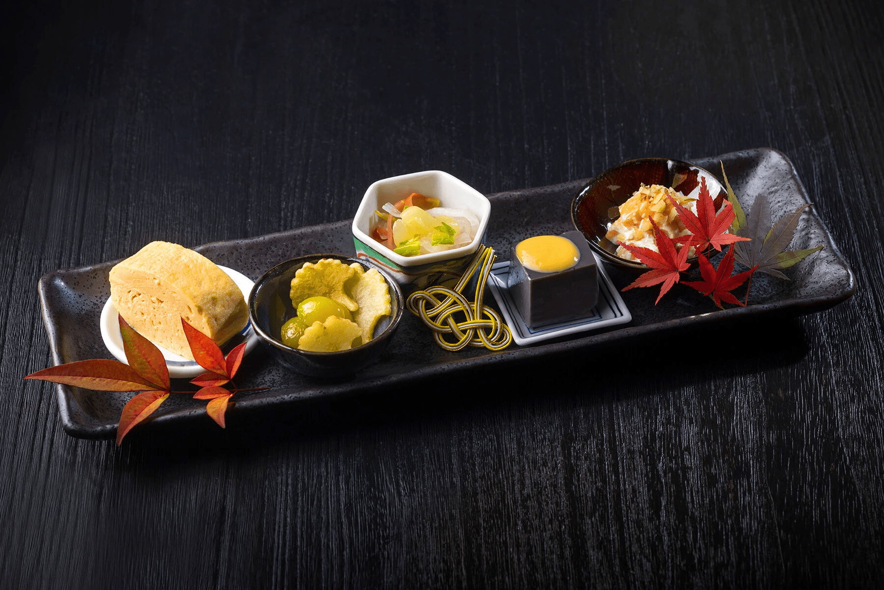 Cuisine of Noto Kanazawanosachi Ginza Furuta