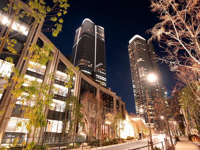 Azabu & Shirokane