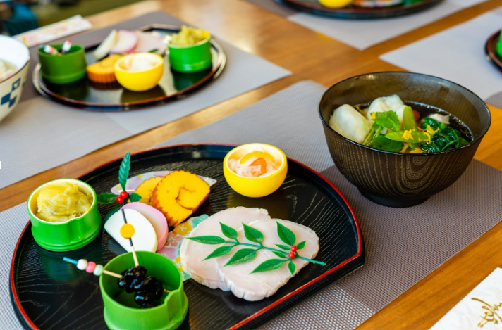 Image of Japanese cuisine