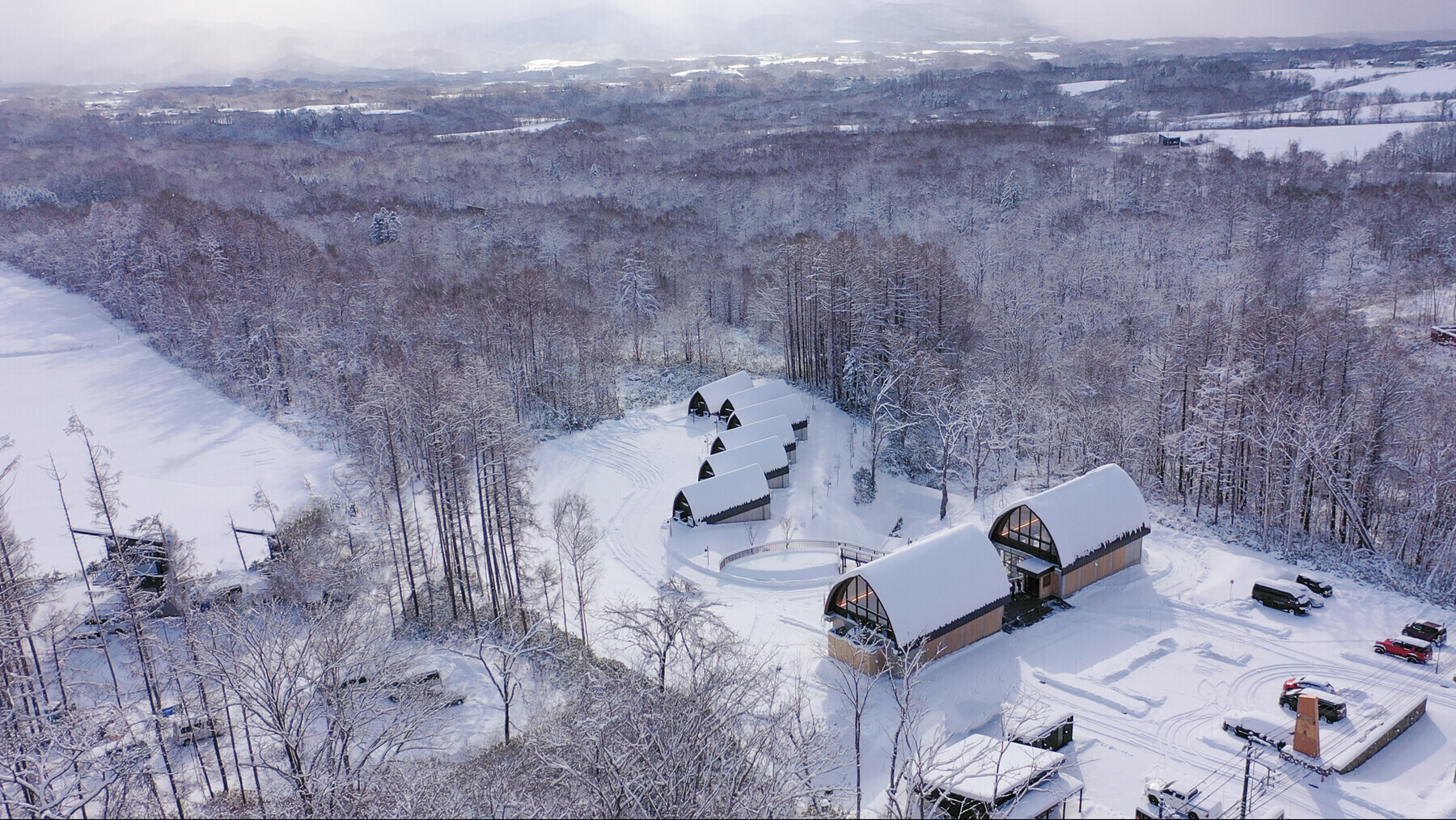 [December to March] méli mélo ANDARU Niseko's image 1