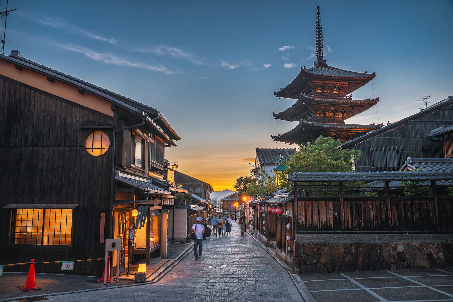 Gion & Shijo-Kawaramachi