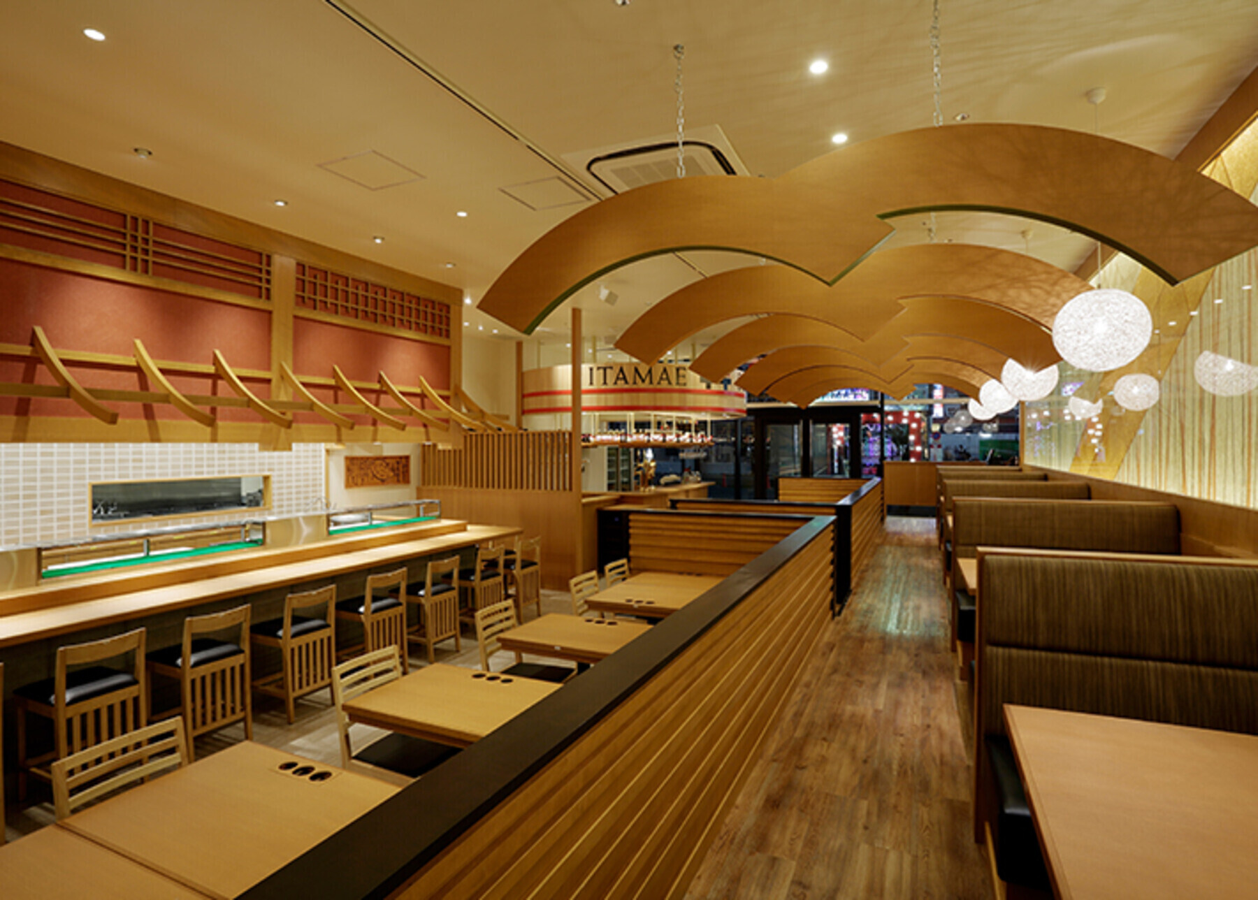 Tokyo Sushi ITAMAE SUSHI Shinjuku Toho's image 5