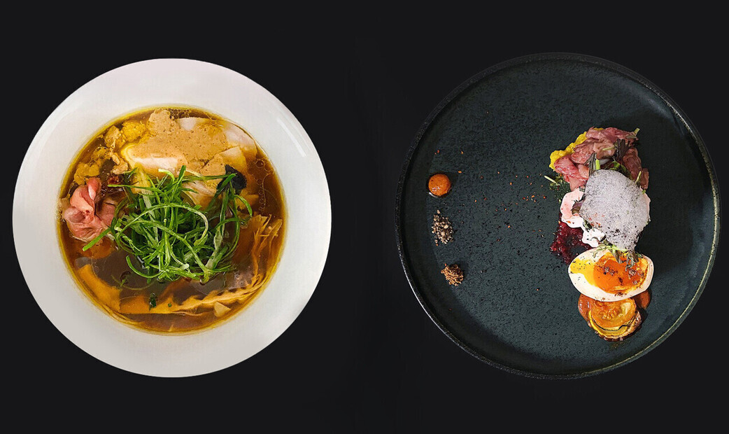 Japanese Soba Noodles Tsuta's image 2