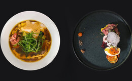 Japanese Soba Noodles Tsuta's image 2