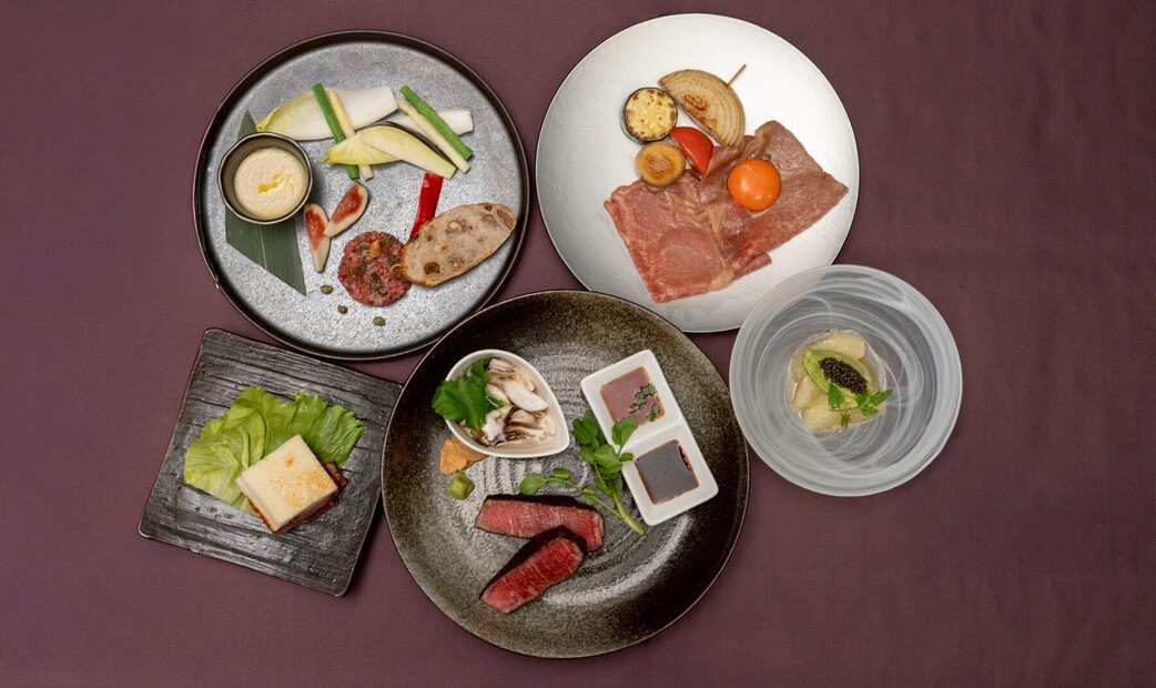 黒毛WAGYU RESTAURANT HACHI's image 3