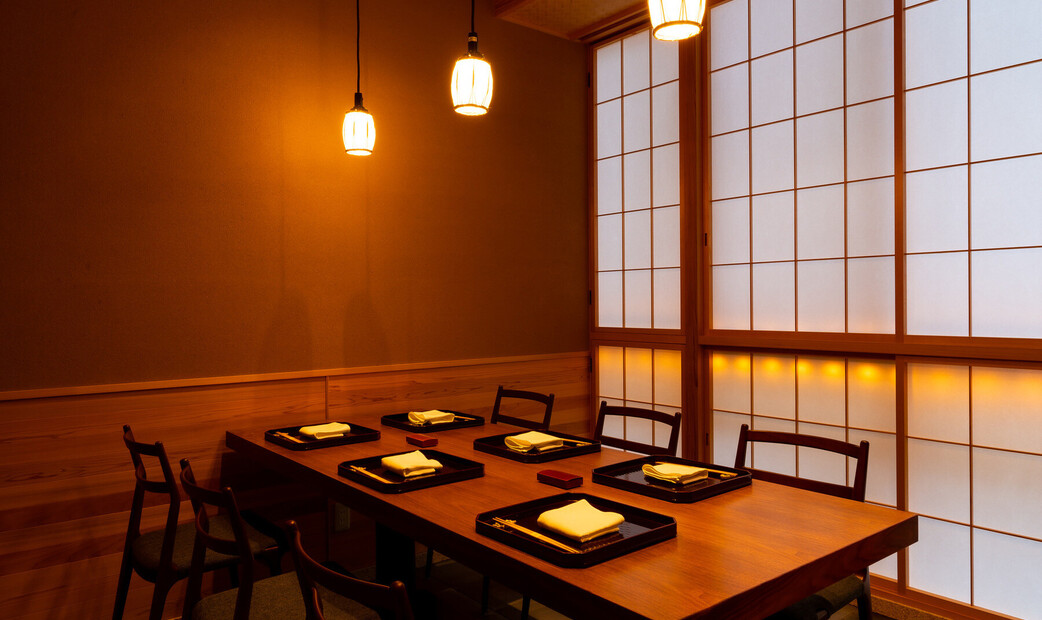 Kagurazaka Marutomi's image 12