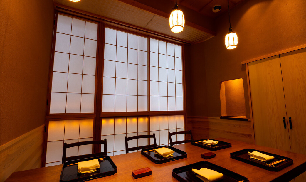 Kagurazaka Marutomi's image 14