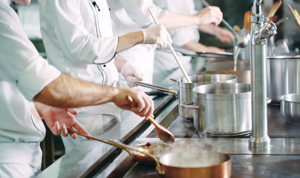 L’Osier Michelin 3 Star French Restaurant Reservations