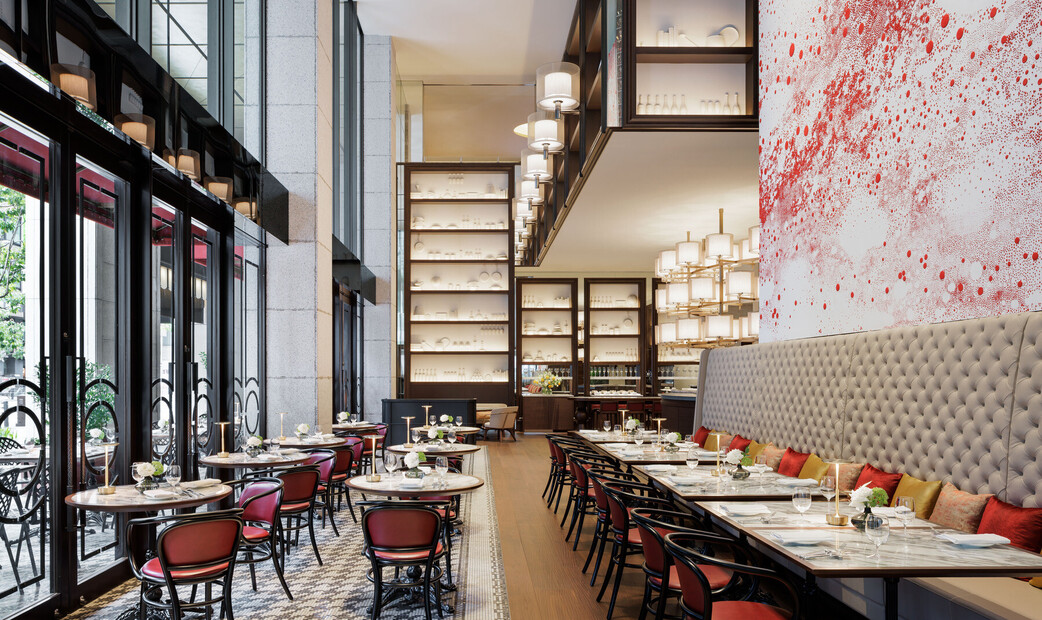 Brasserie RÉGINE's image 1