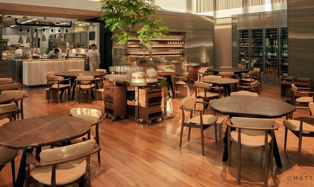 CYCLE by Mauro Colagreco's image 1