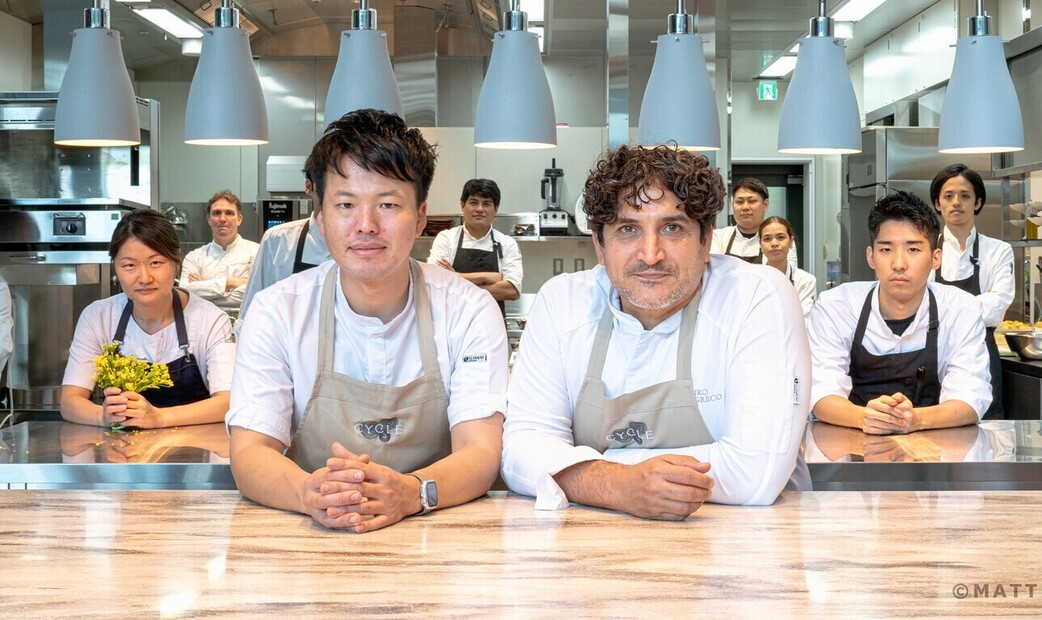 CYCLE by Mauro Colagreco's image 7