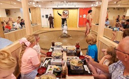 SUMOLAND TOKYO RYOGOKU 【Cultural Experience】's image 1