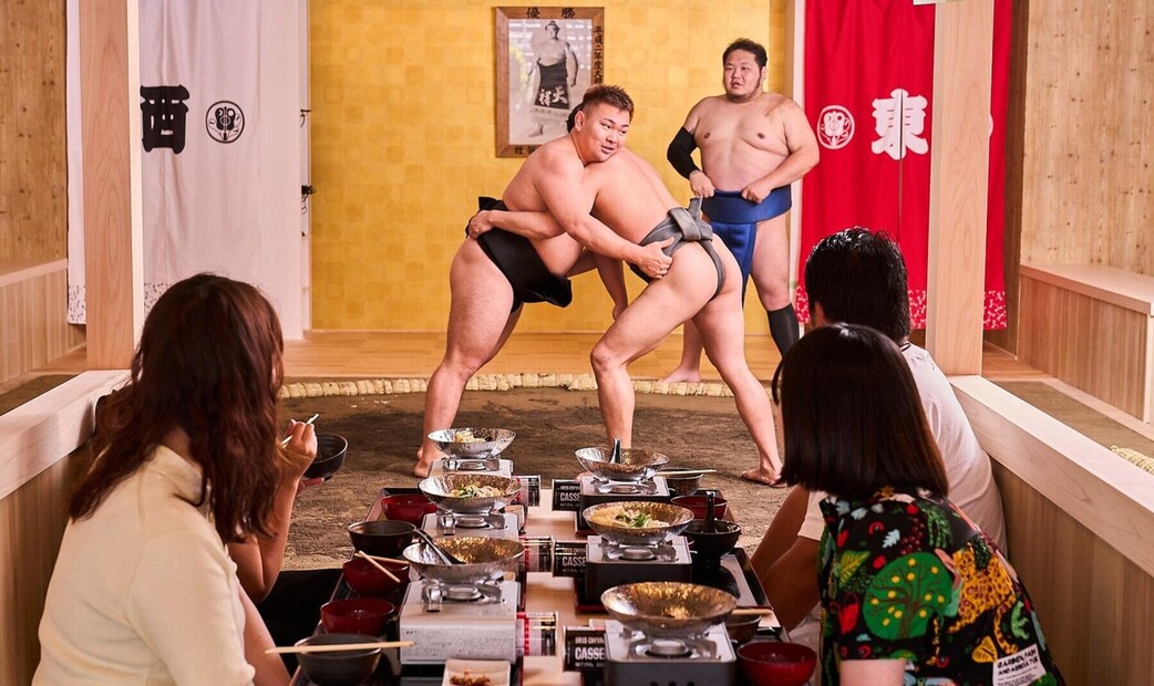 SUMOLAND TOKYO RYOGOKU 【Cultural Experience】's image 8