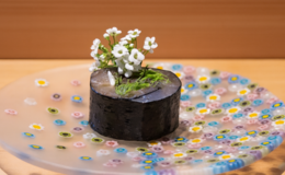 Tokyo Vegan Sushi : 7 Selections