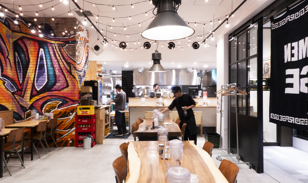 Menson RAGE Azabudaihills's image 11