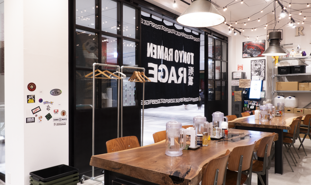 Menson RAGE Azabudaihills's image 12