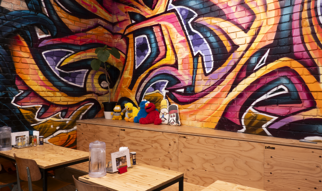 Menson RAGE Azabudaihills's image 13