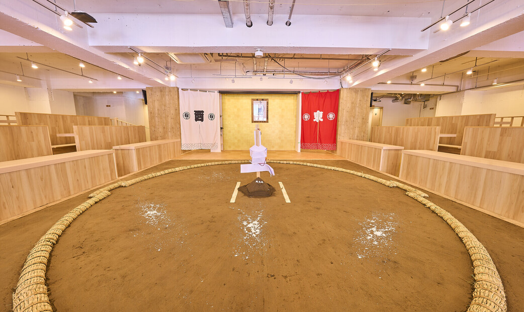 SUMOLAND TOKYO RYOGOKU 【Cultural Experience】's image 4