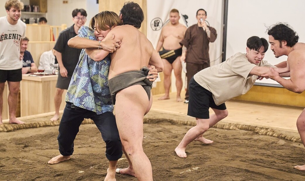 SUMOLAND TOKYO RYOGOKU 【Cultural Experience】's image 7