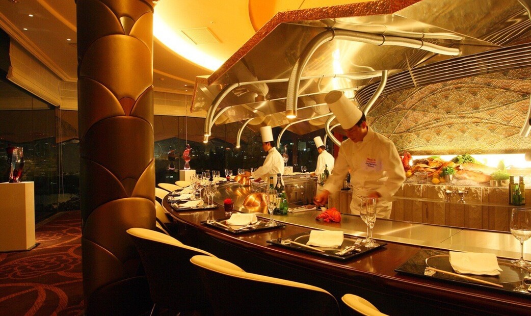 OMOTESANDO UKAI-TEI's image 7