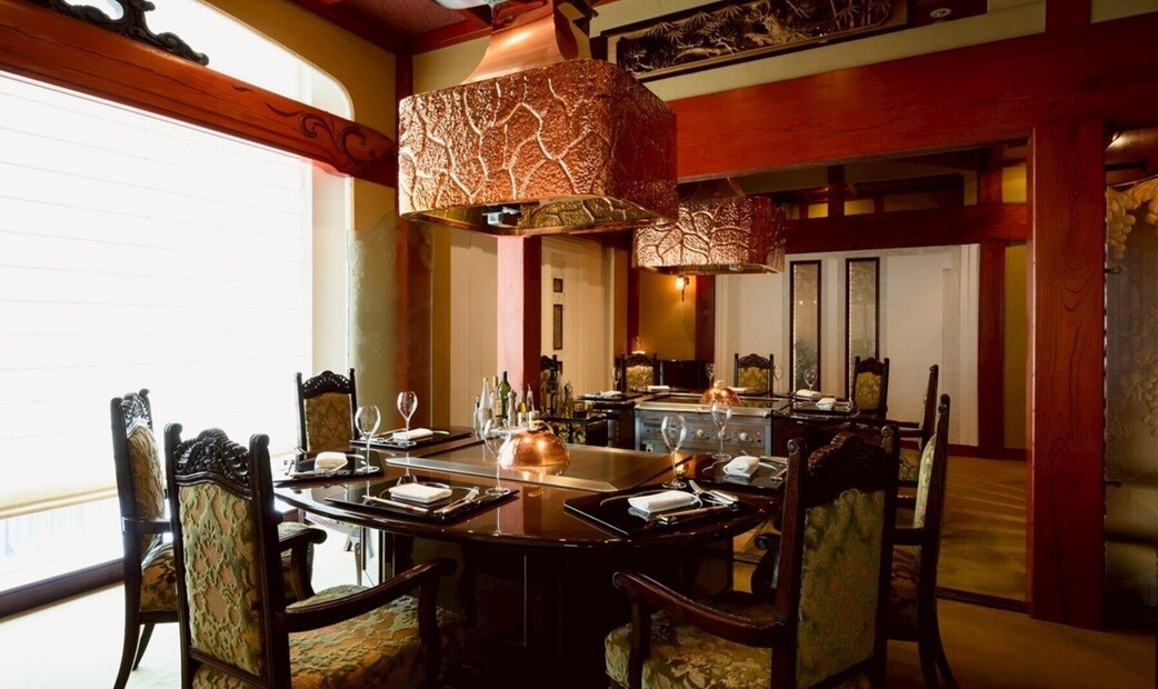 OMOTESANDO UKAI-TEI's image 11