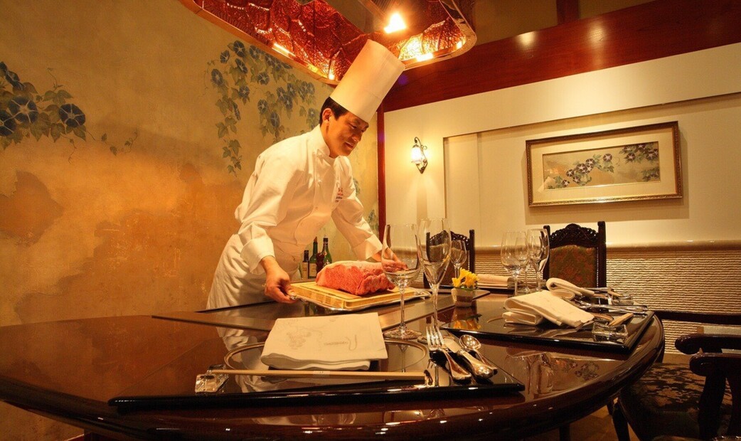 OMOTESANDO UKAI-TEI's image 3