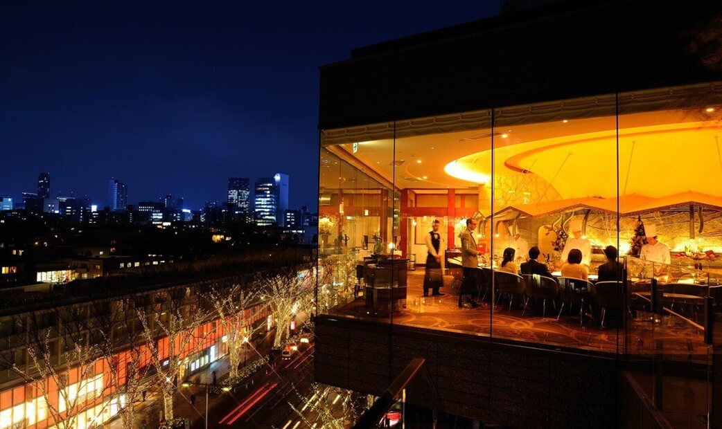 OMOTESANDO UKAI-TEI's image 16