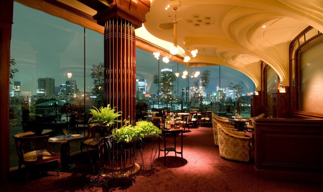 OMOTESANDO UKAI-TEI's image 17