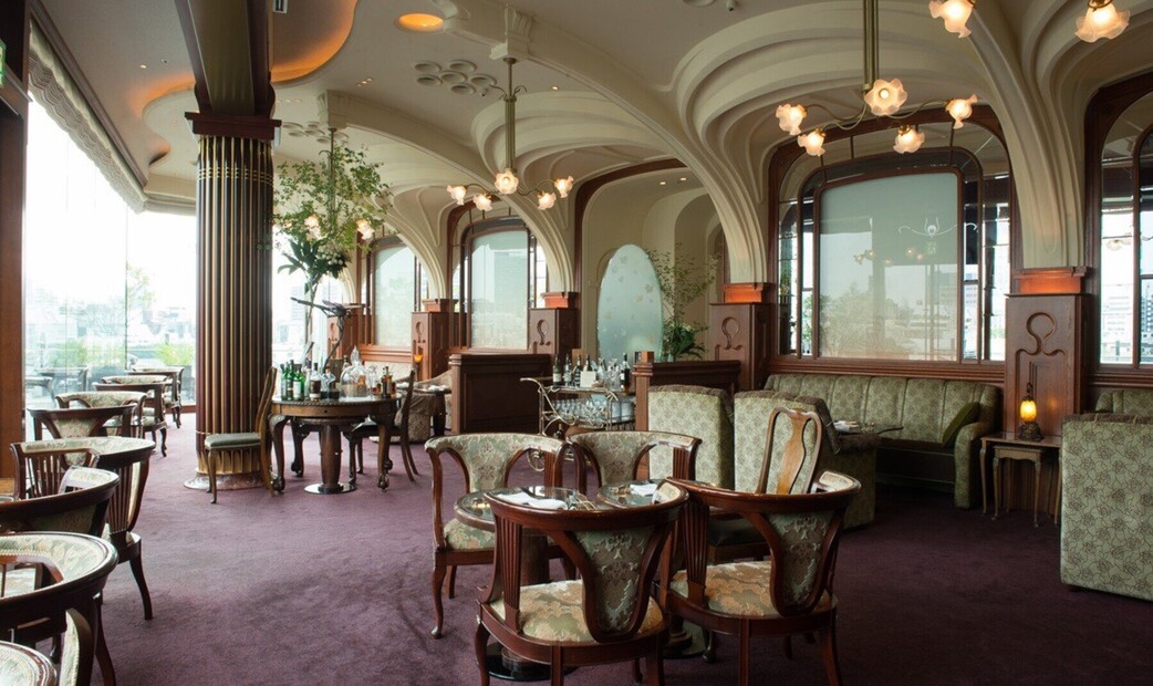 OMOTESANDO UKAI-TEI's image 14