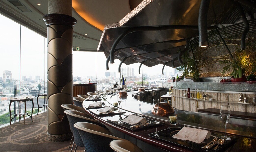 OMOTESANDO UKAI-TEI's image 15