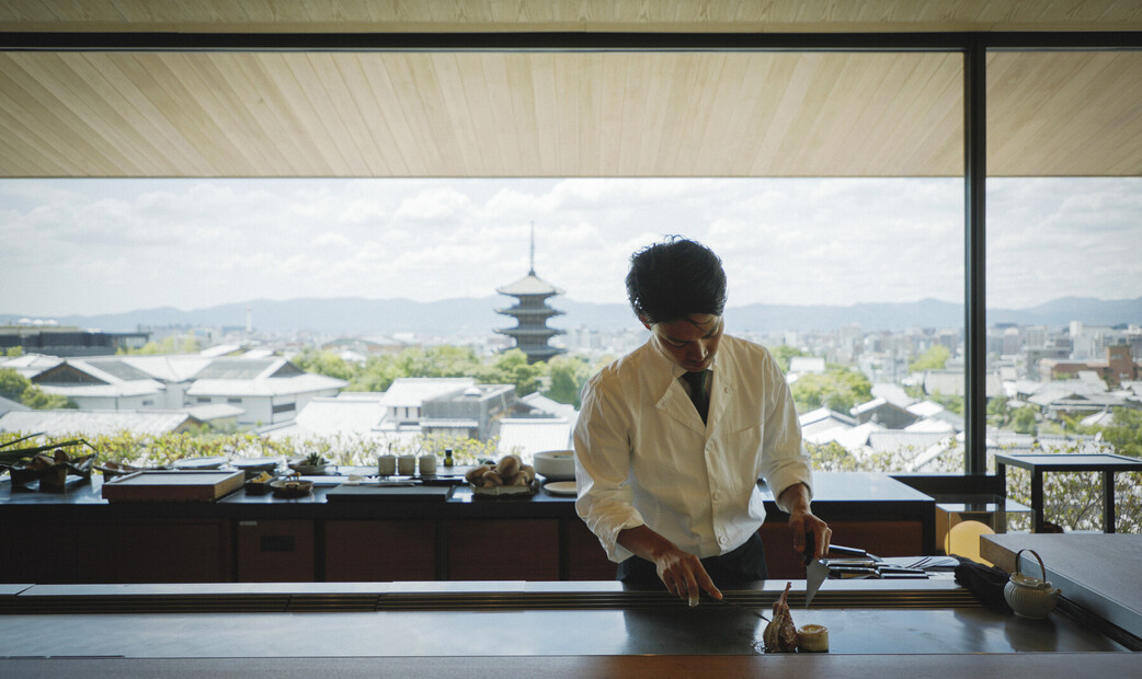 YASAKA - ParkHyatt Kyoto's image 4