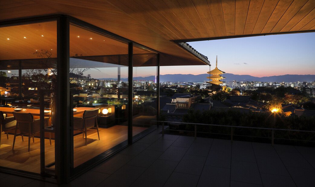 YASAKA - ParkHyatt Kyoto's image 3