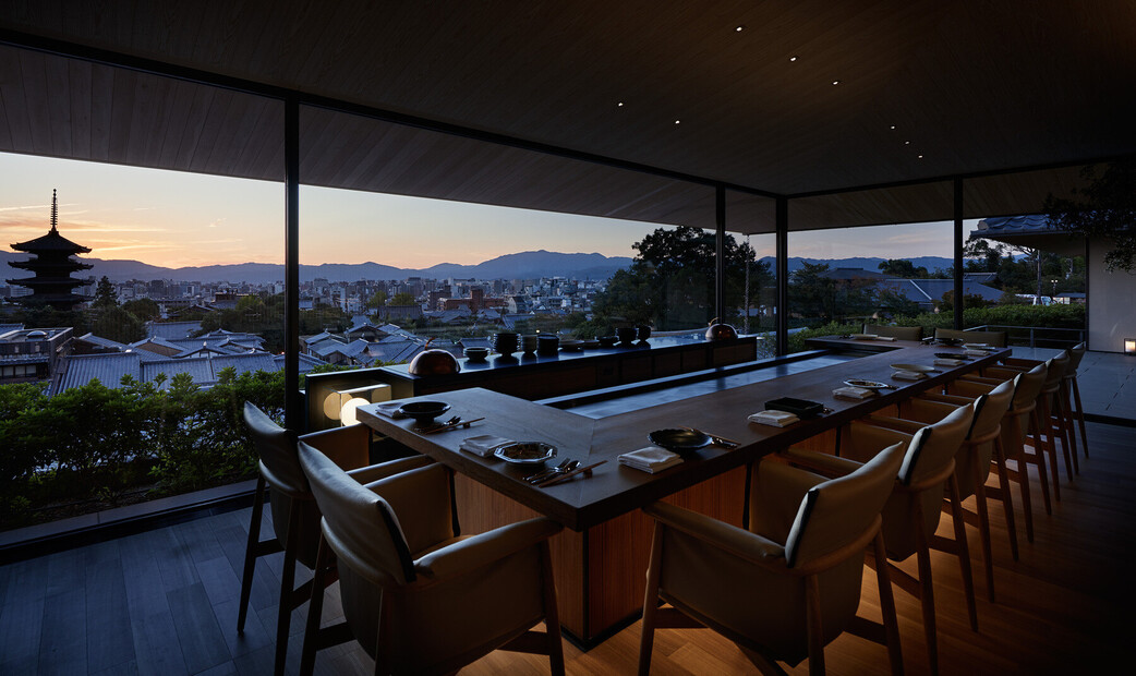 YASAKA - ParkHyatt Kyoto's image 5