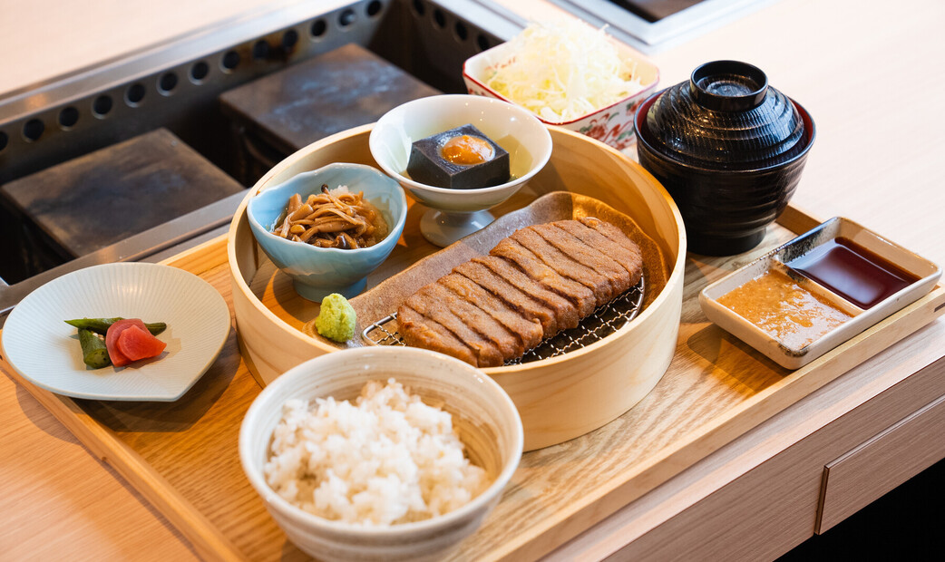 Kyoto Gyukatsu Motomura Sanjo Kawaramachi Branch's image 1