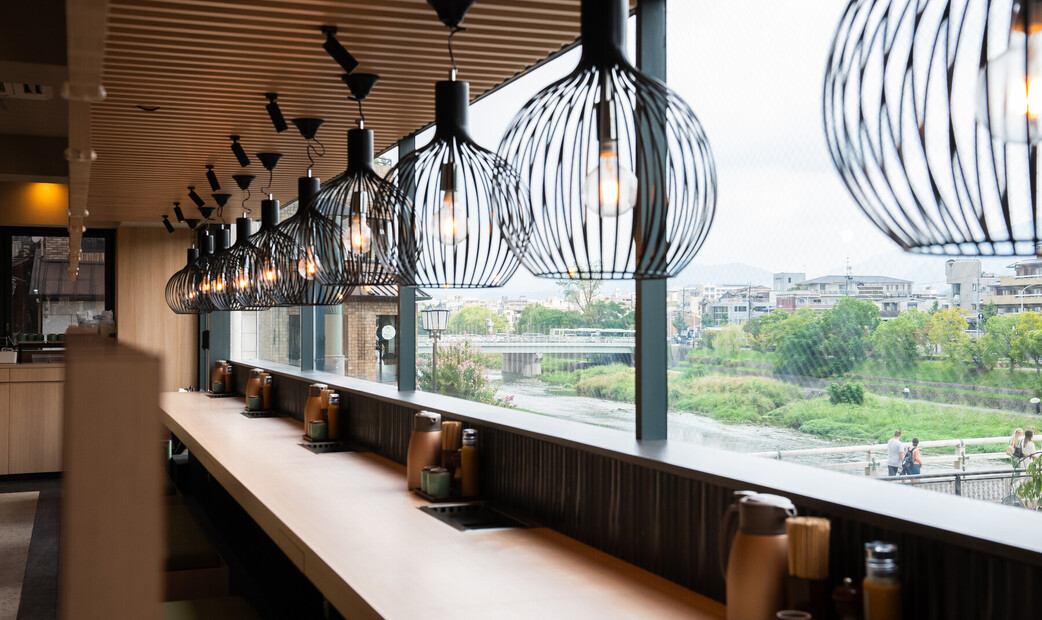 교토 규카츠 모토무라 산조카와라마치 점's image 4