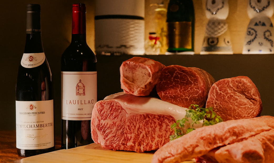 Teppanyaki Sumiyaki Saito's image 5