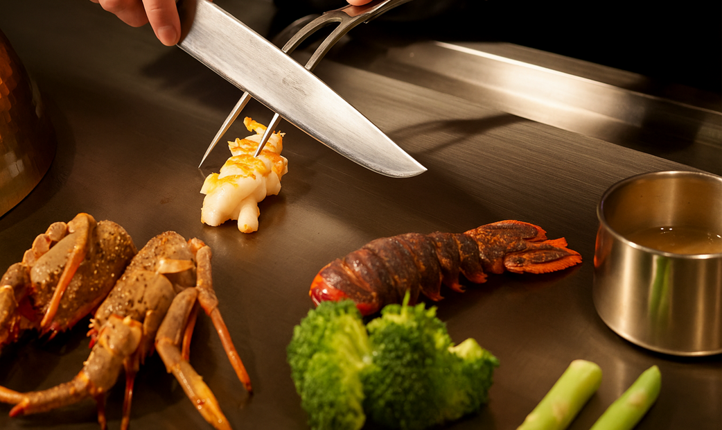 Teppanyaki Sumiyaki Saito's image 3