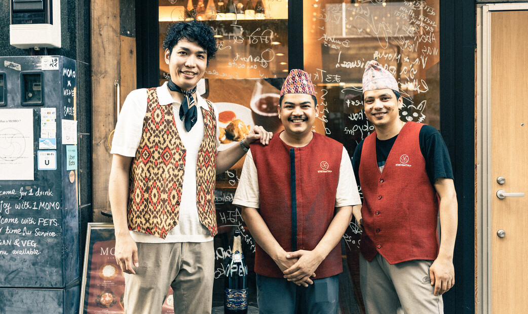 MOMO Stand Tokyo's image 12