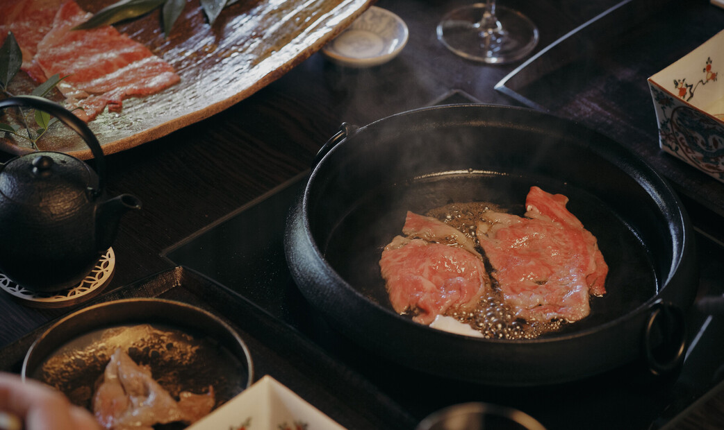 kobe beef shabushabu HANARE KYOTO's image 5