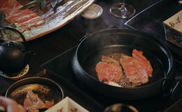 kobe beef shabushabu HANARE KYOTO's image 5