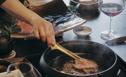 kobe beef shabushabu HANARE KYOTO's image 8