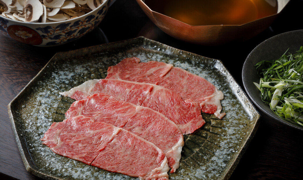 kobe beef shabushabu HANARE KYOTO's image 2