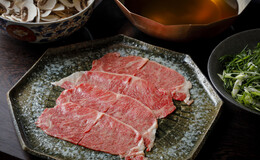 kobe beef shabushabu HANARE KYOTO's image 2