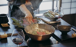 kobe beef shabushabu HANARE KYOTO's image 7