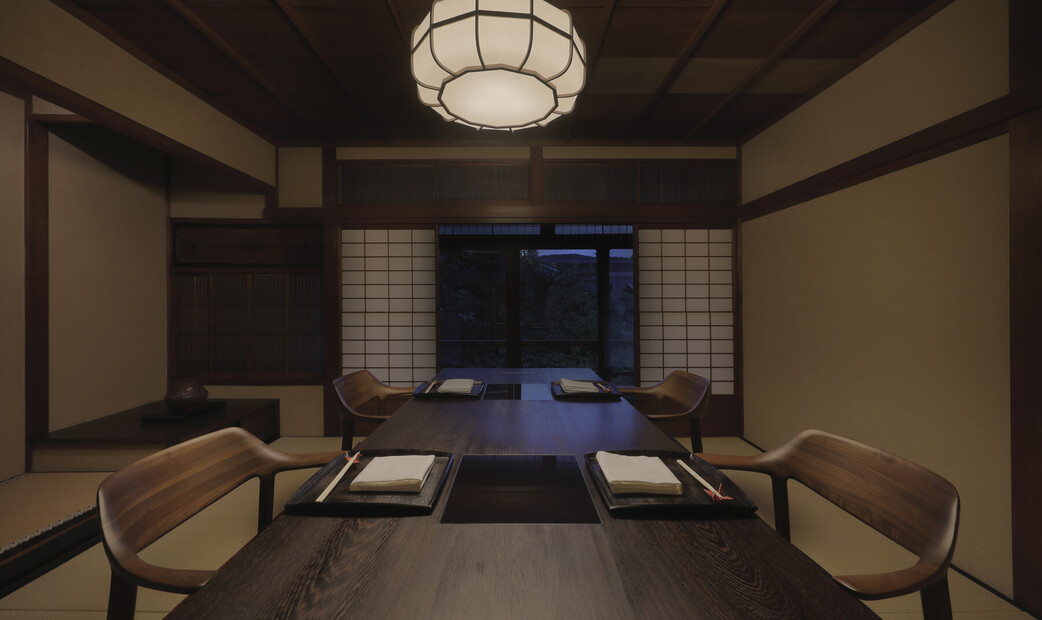 kobe beef shabushabu HANARE KYOTO's image 4