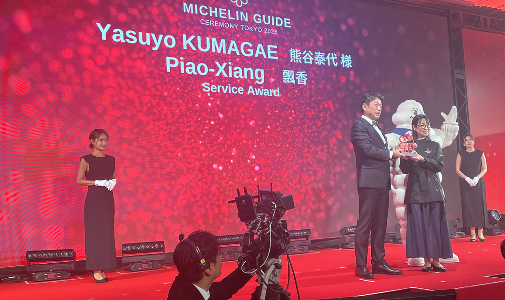 Piao-Xiang (飄香) 統括マネージャー 熊谷泰代氏