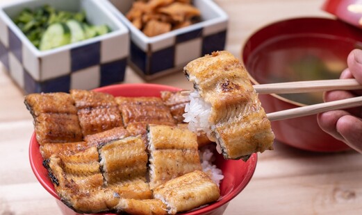 love and eel's image