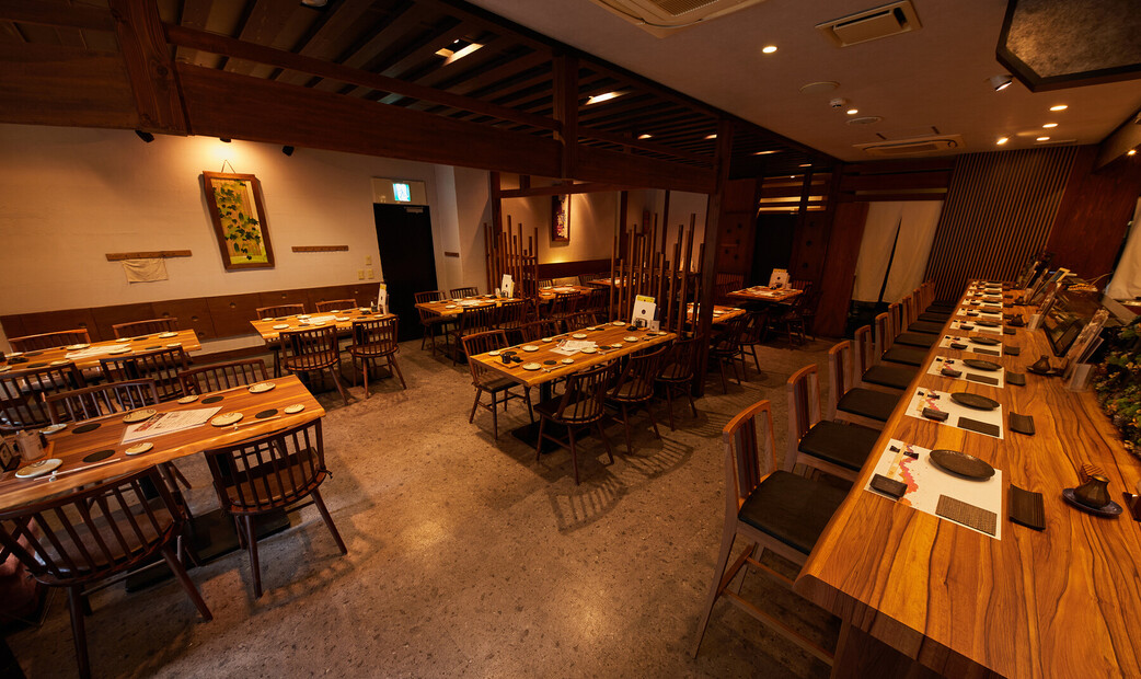 SAKANA CUISINE RYO's image 5