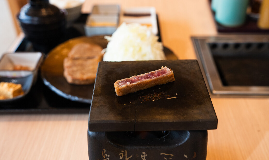 Kyoto Gyukatsu Motomura Shinkyogoku Branch's image 4