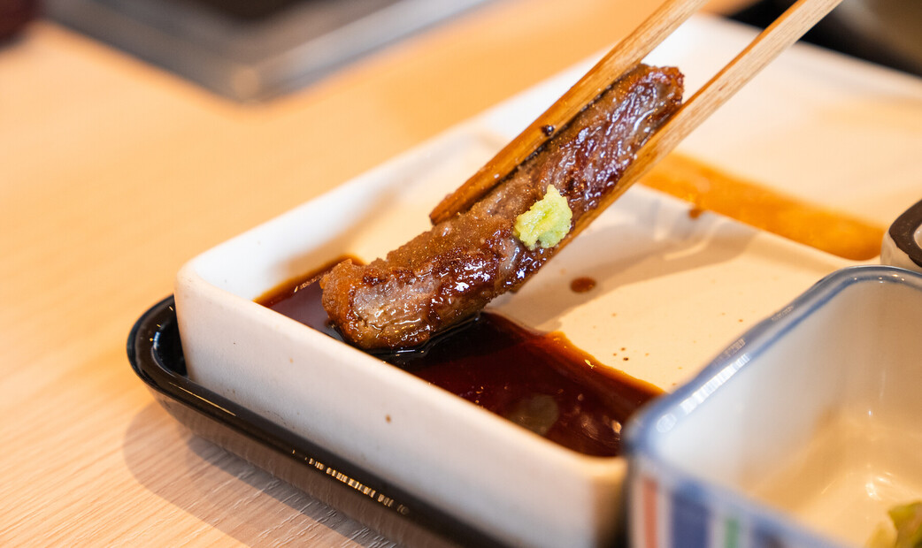 Kyoto Gyukatsu Motomura Shinkyogoku Branch's image 5